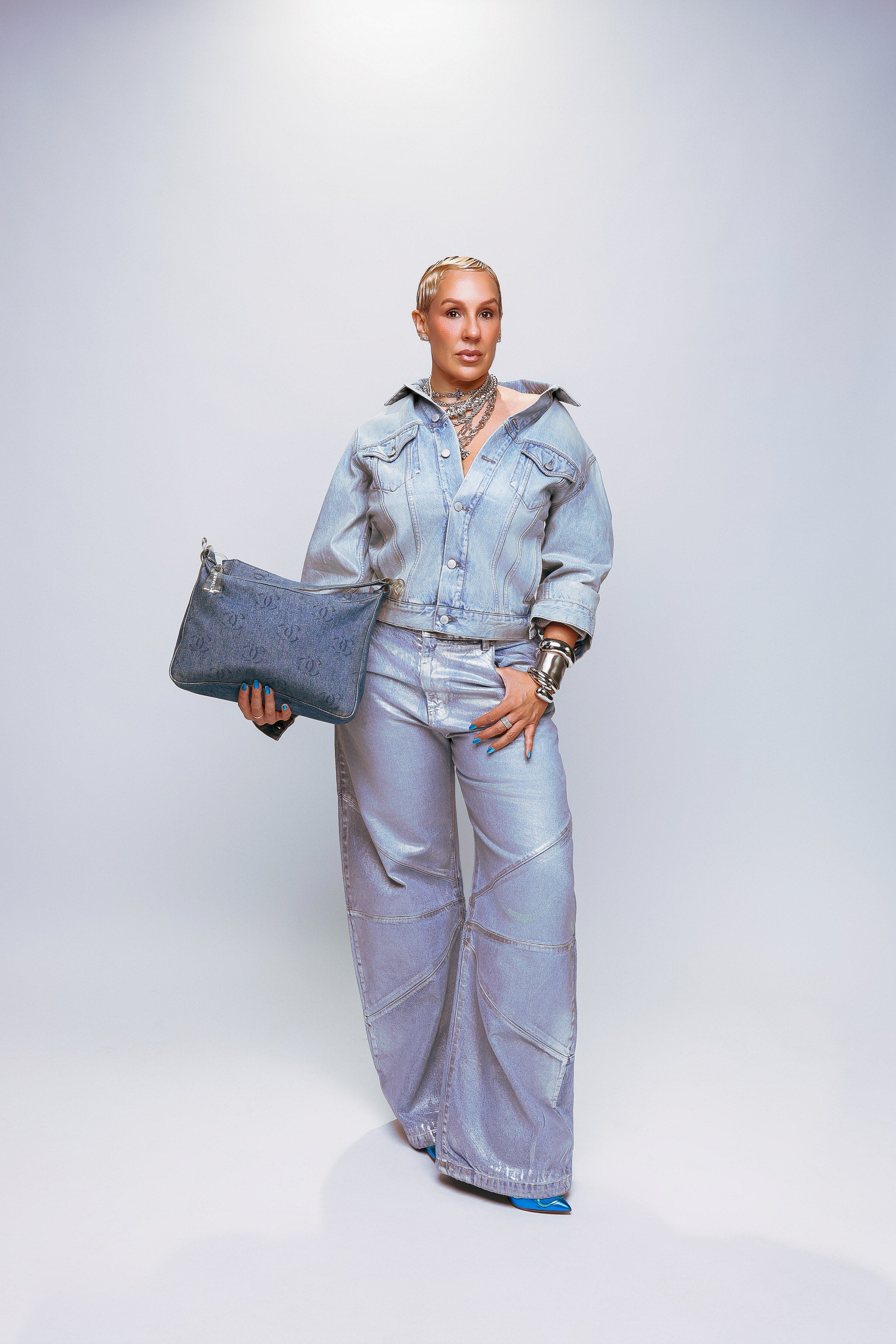 The Denim Drop