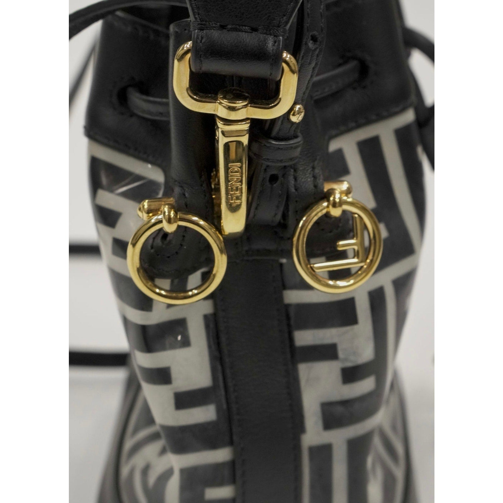 Zucca FF Mon Tresor Bucket Bag