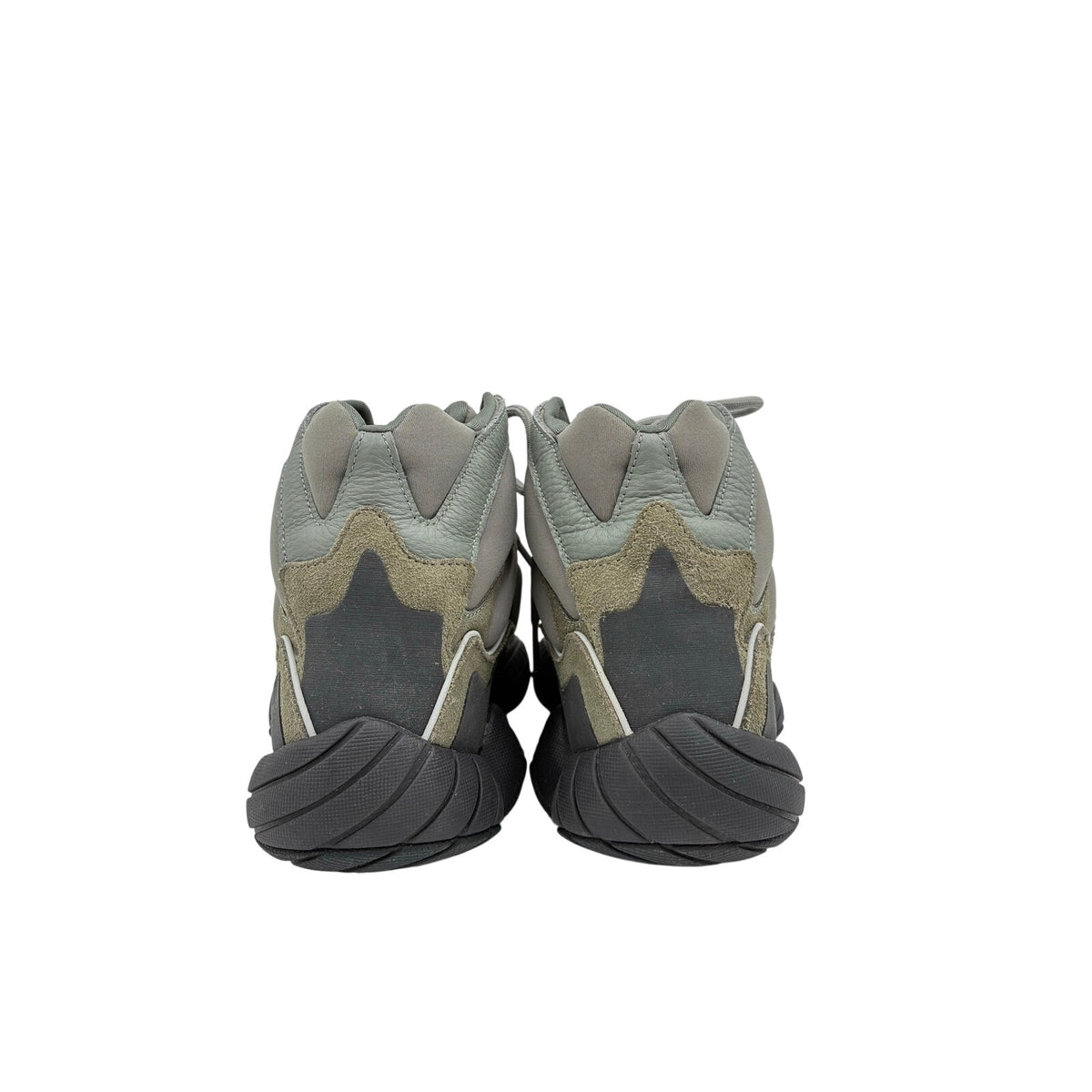 Mens 7 Adidas Yeezy 500 High Mist Slate High Top Sneakers 2021