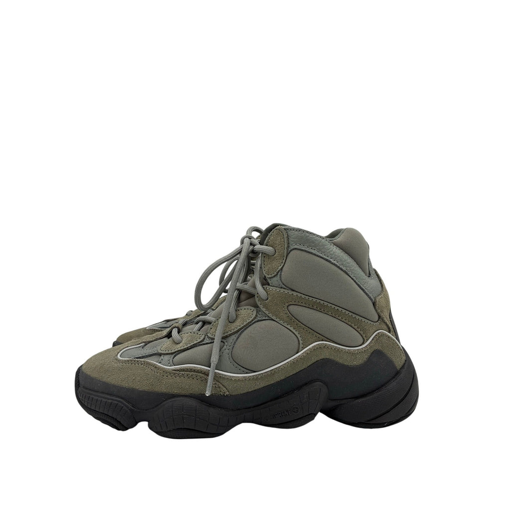 Mens 7 Adidas Yeezy 500 High Mist Slate High Top Sneakers 2021