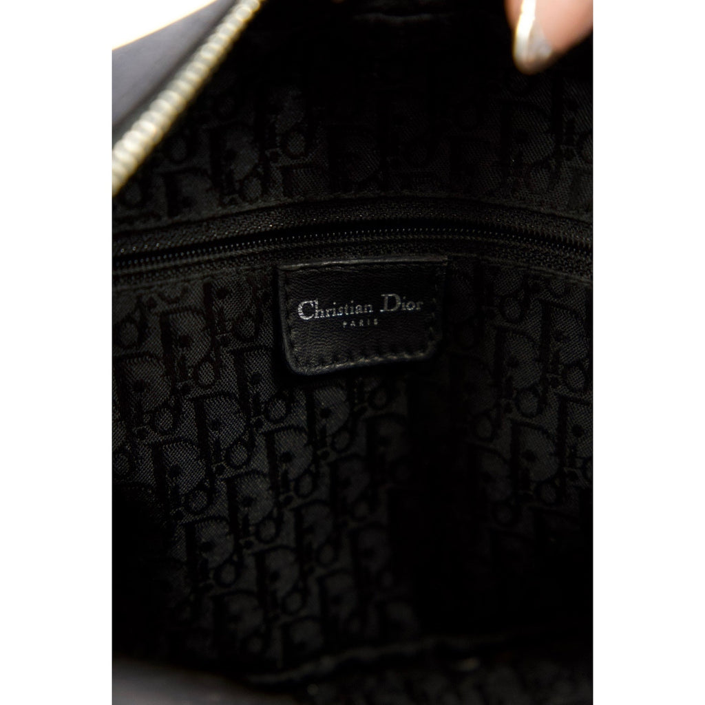 Vintage John Galliano Bowling Bag