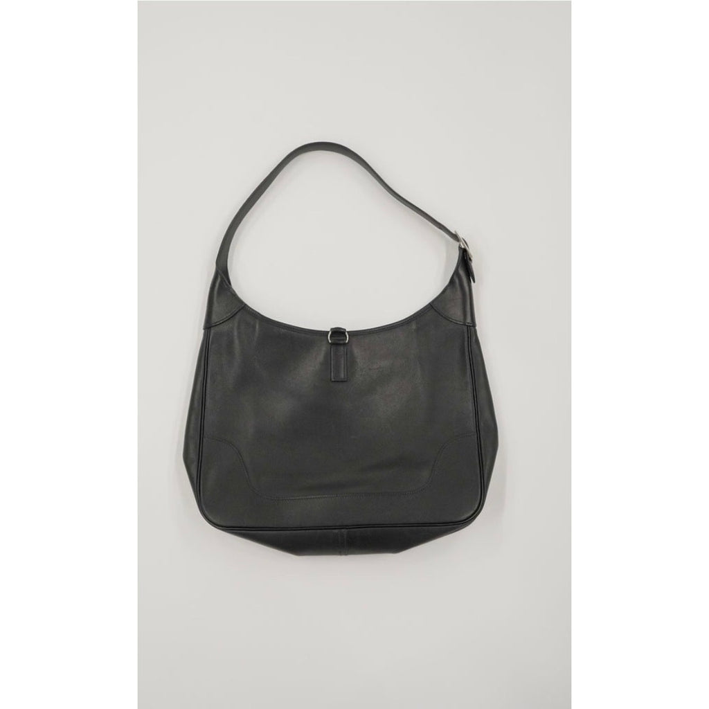 Trim 35 Togo Handbag Black