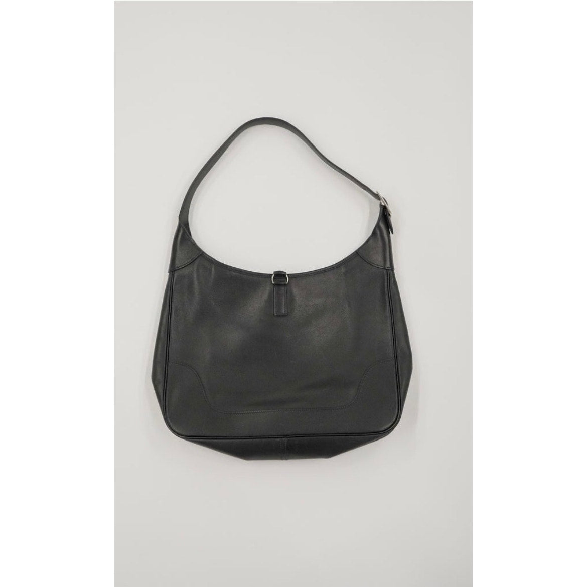 Trim 35 Togo Handbag Black