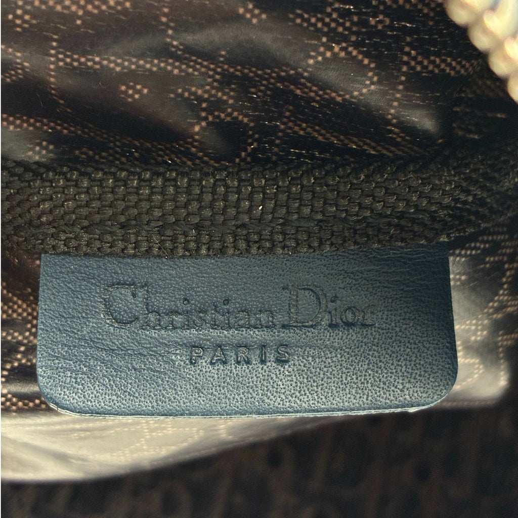 Trotter Canvas Accessory Pouch
