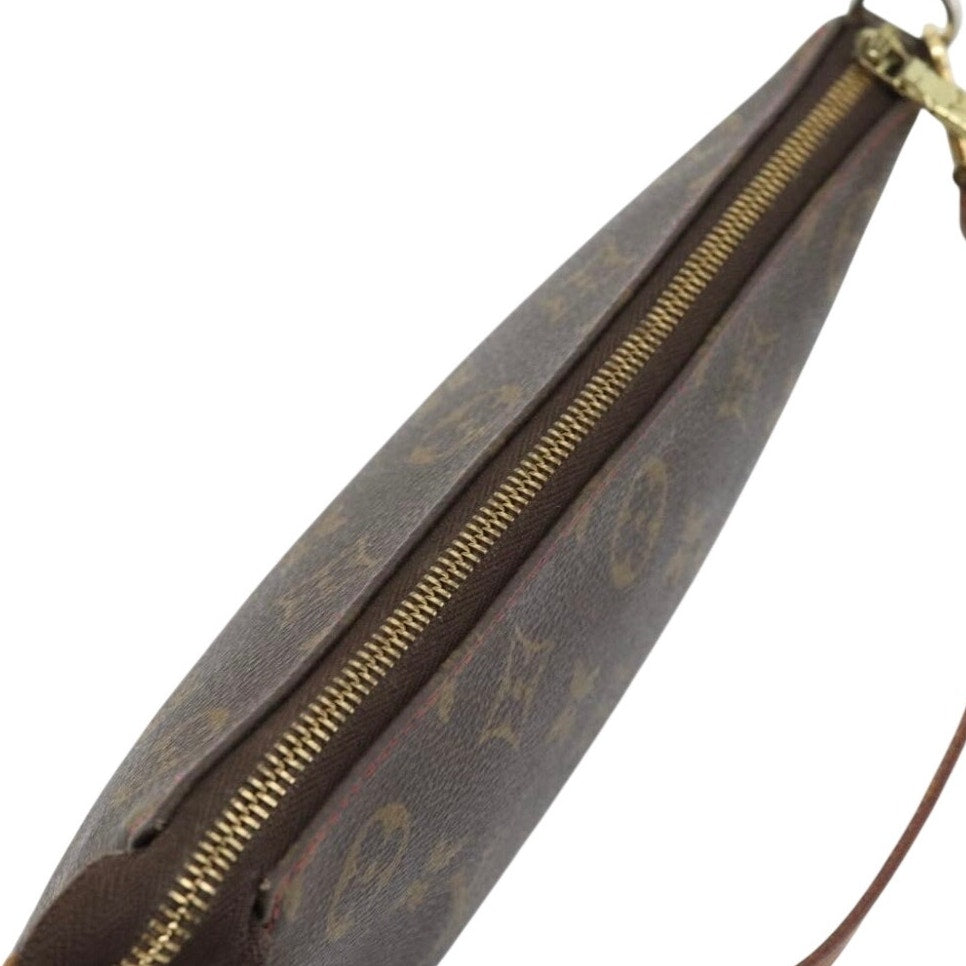 LV x Takashi Murakami 2004 Monogram Cerises Pochette Accessoires
