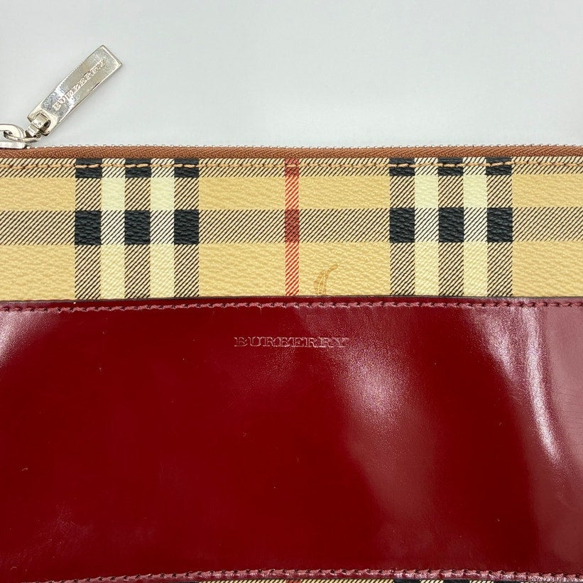 Nova Check Accessory Pouch