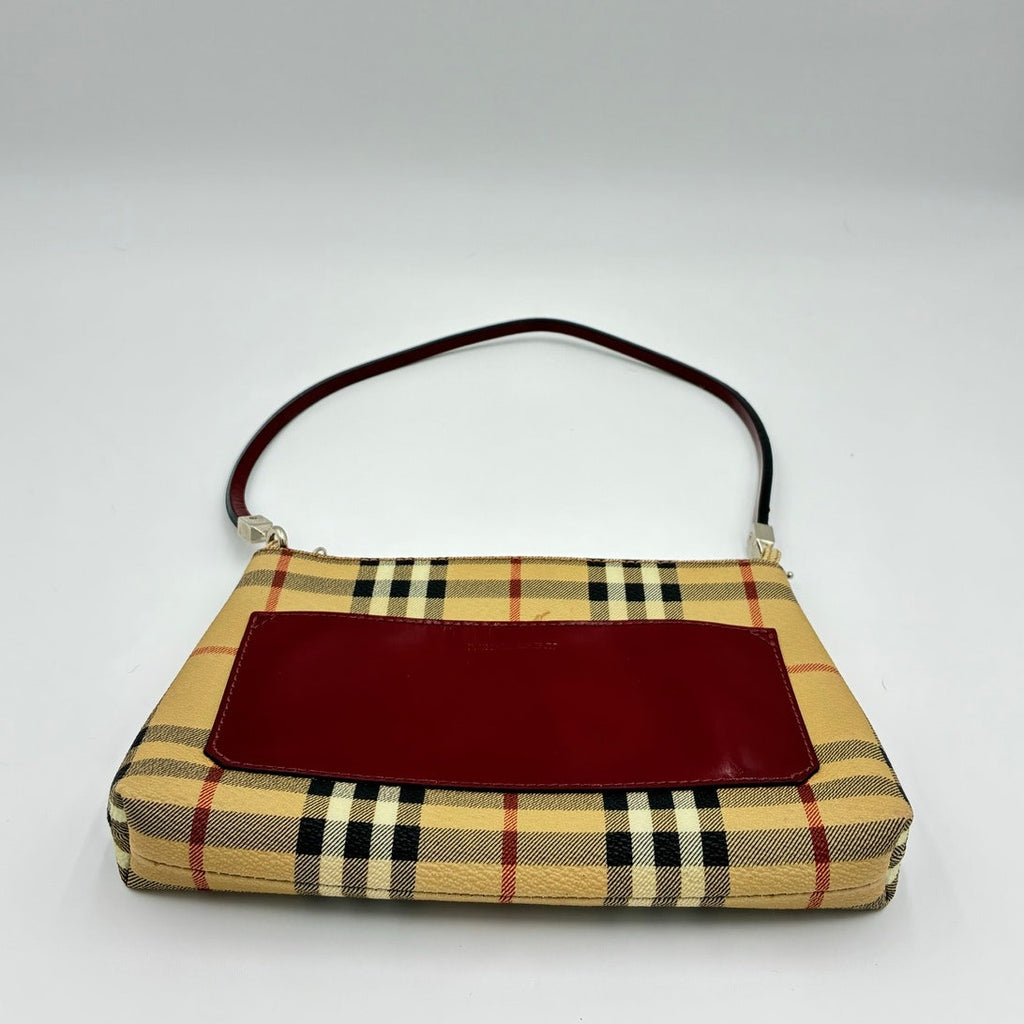 Nova Check Accessory Pouch