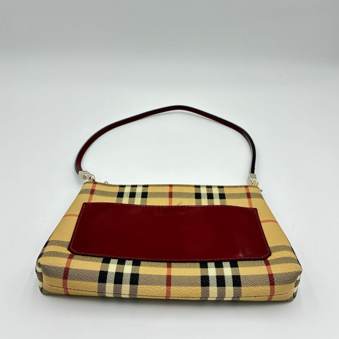 Nova Check Accessory Pouch