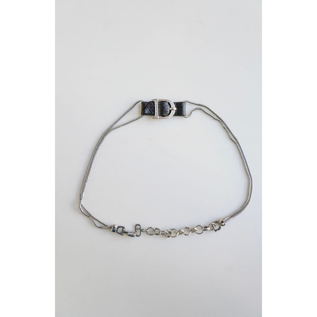 Dior Choker by John Galliano