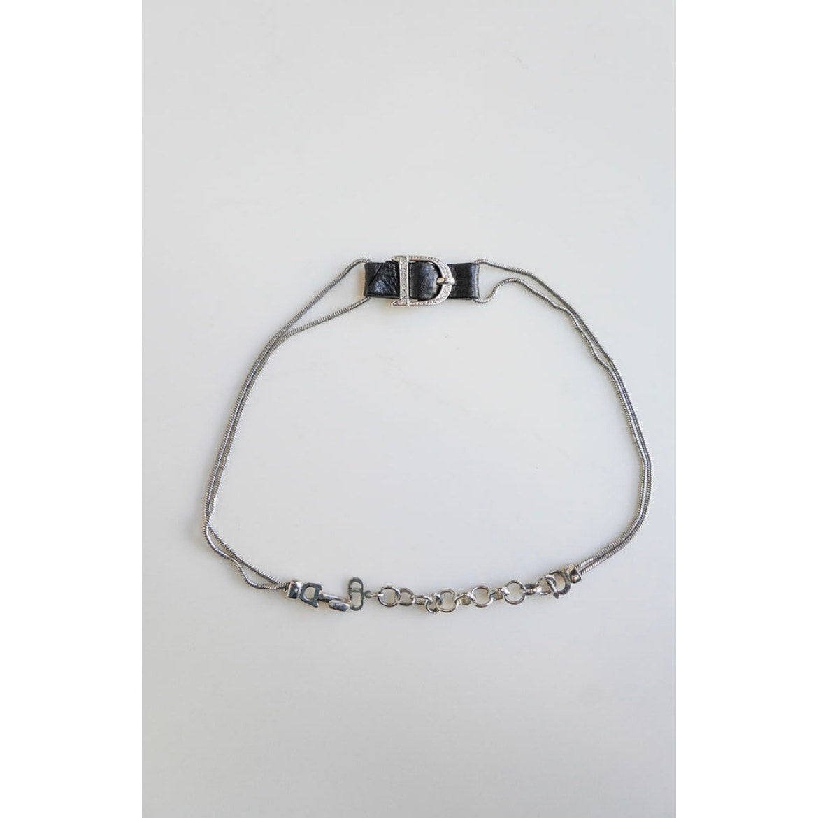 Dior Choker by John Galliano