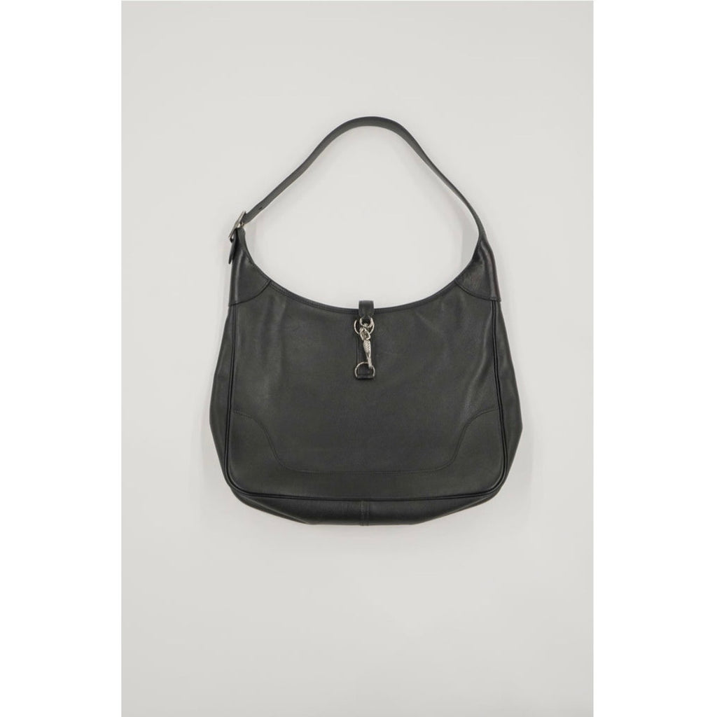 Trim 35 Togo Handbag Black