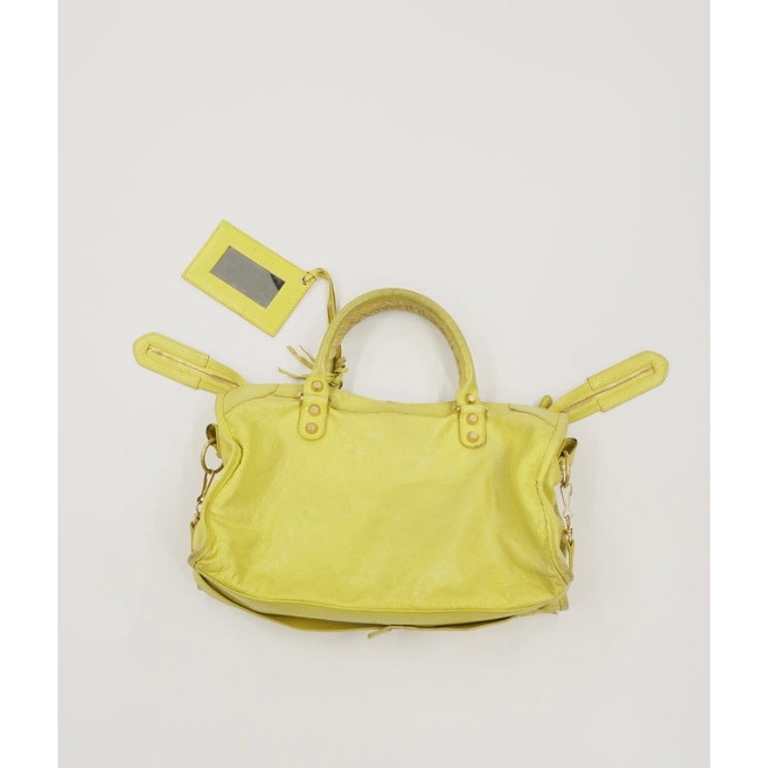 City Motorcycle Shoulder Bag