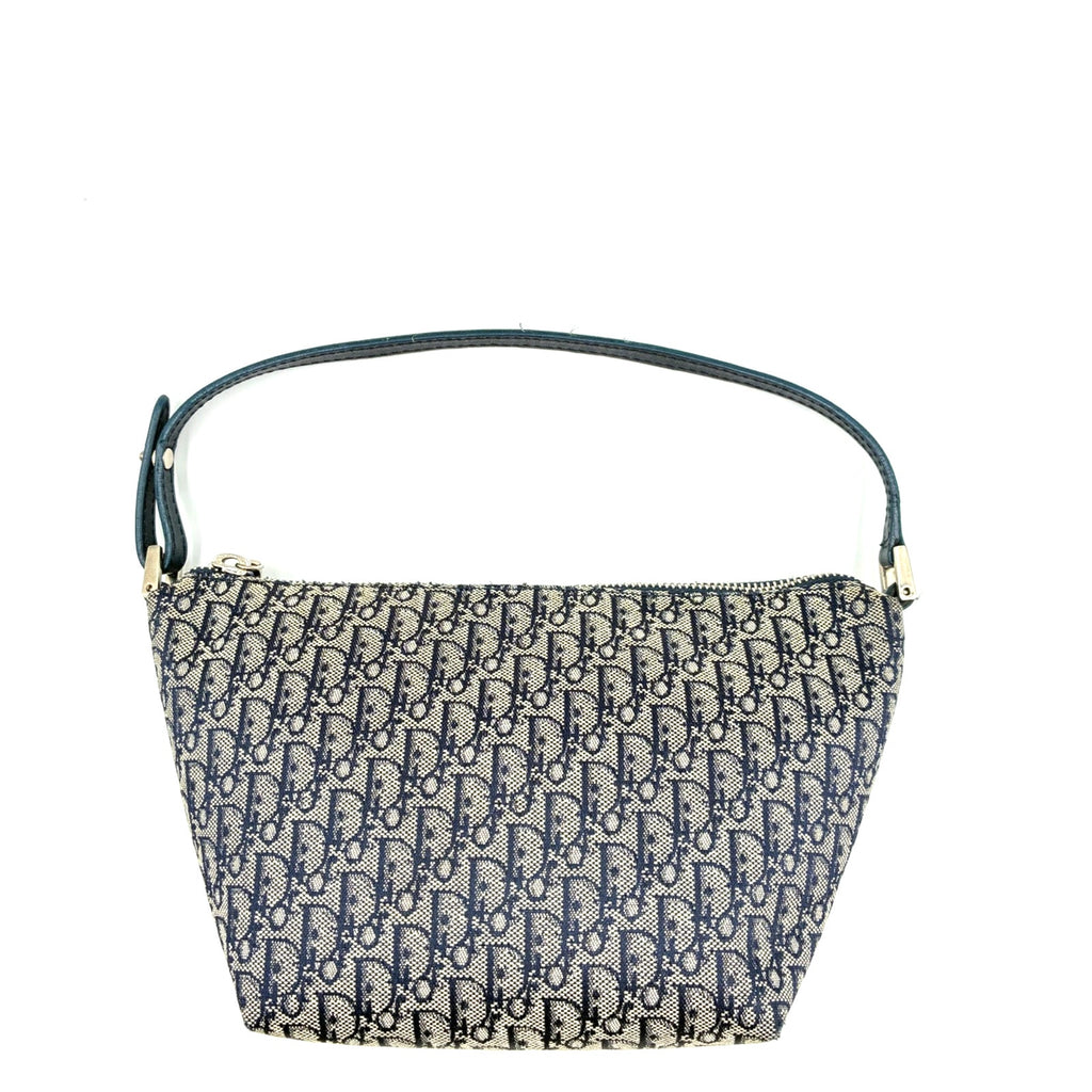 Trotter Canvas Accessory Pouch