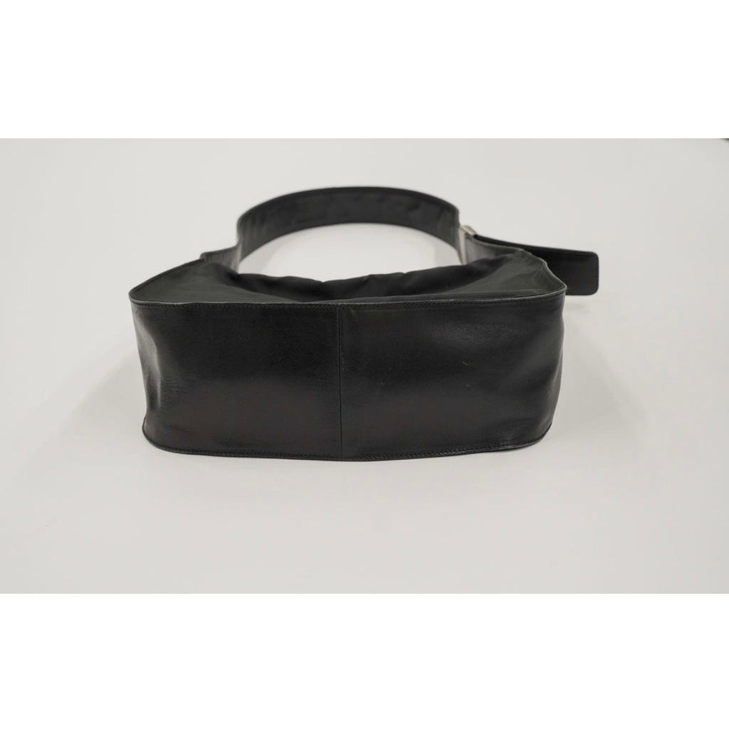 Vintage Nylon Shoulder Bag