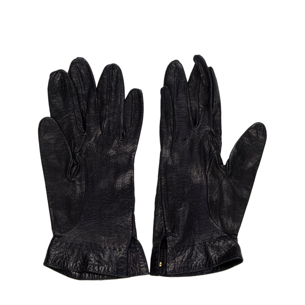 Gloves with Chain Detail