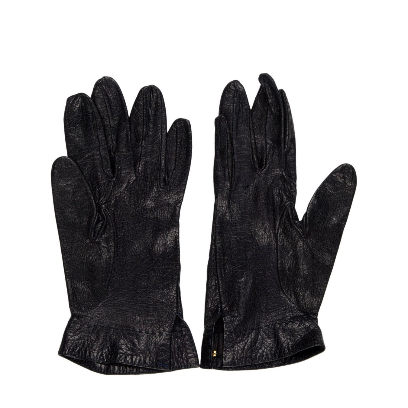 Gloves with Chain Detail