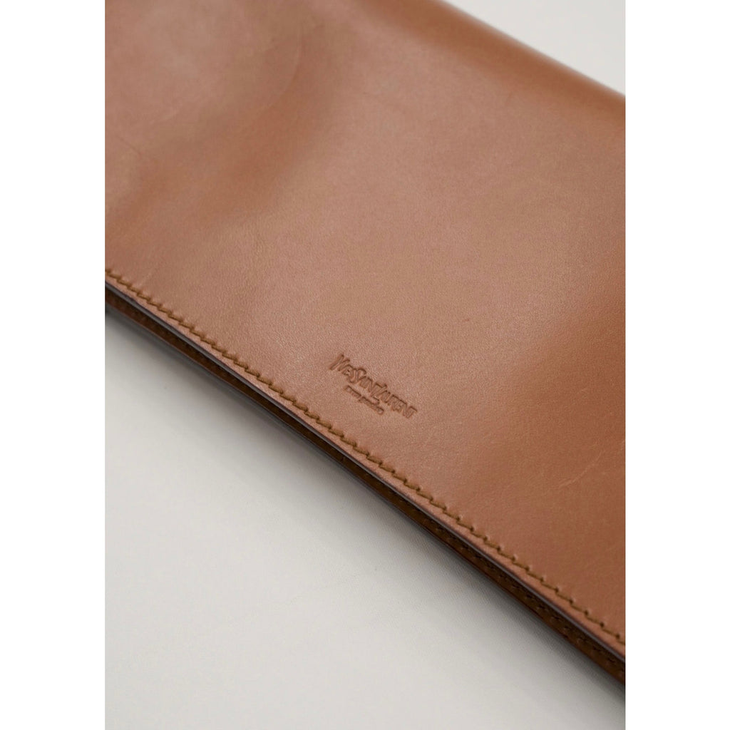 Vintage Braided Clutch