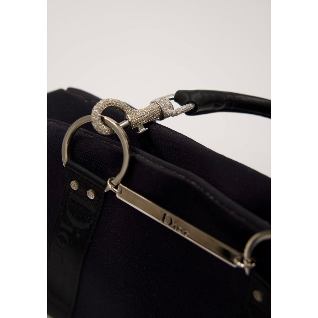 Vintage John Galliano Bowling Bag