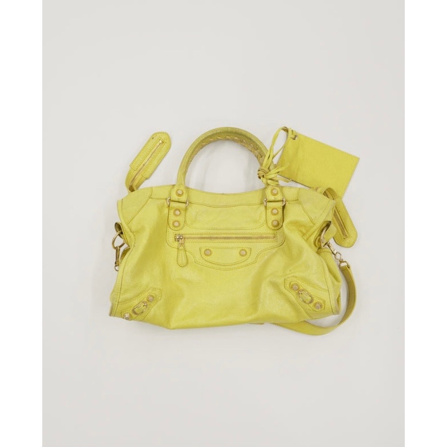 City Motorcycle Shoulder Bag