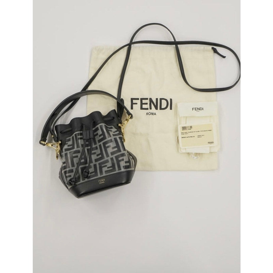 Zucca FF Mon Tresor Bucket Bag