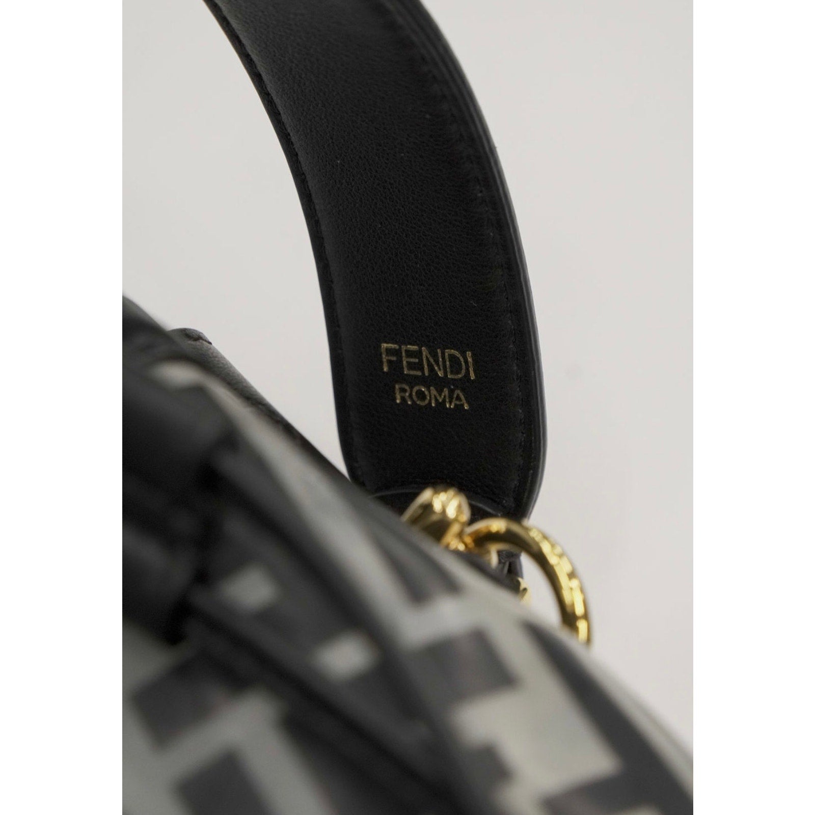 Zucca FF Mon Tresor Bucket Bag