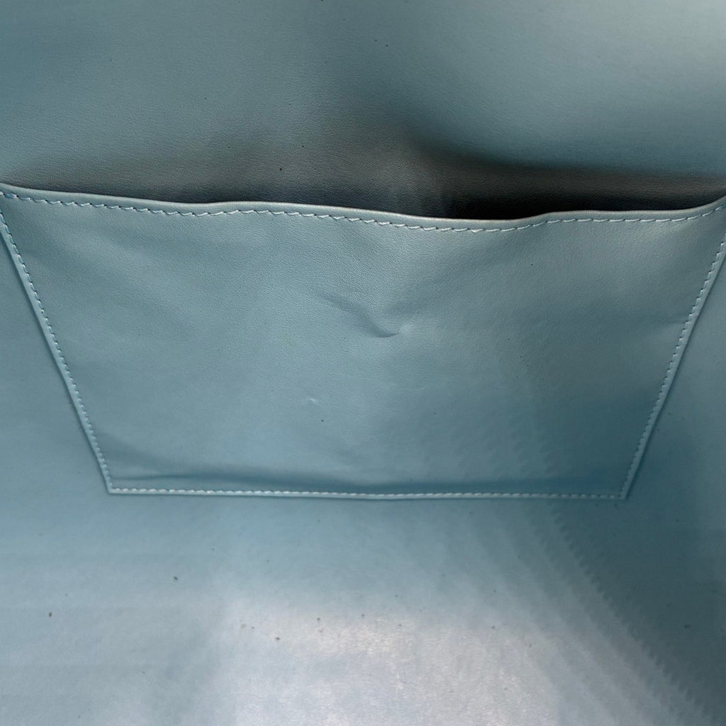Vintage Monogram Vernis Mercer Green Boston Bag