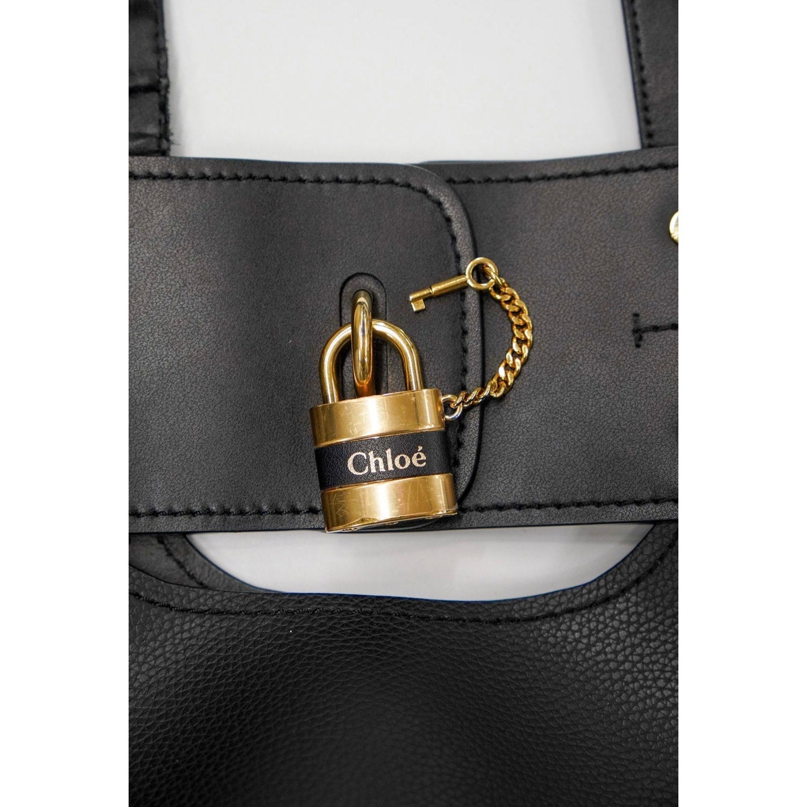 Aby Medium Tote Shoulder Bag