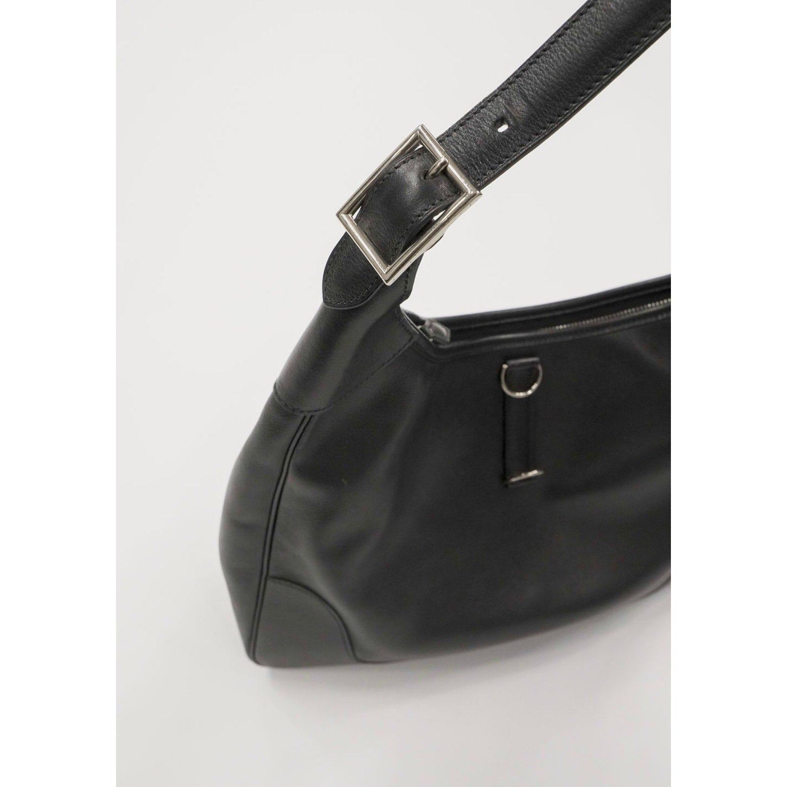 Trim 35 Togo Handbag Black