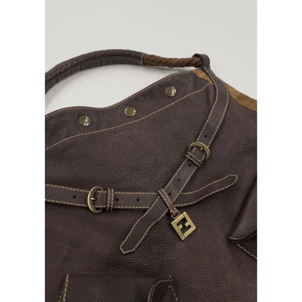 Vintage Zucchino Hobo