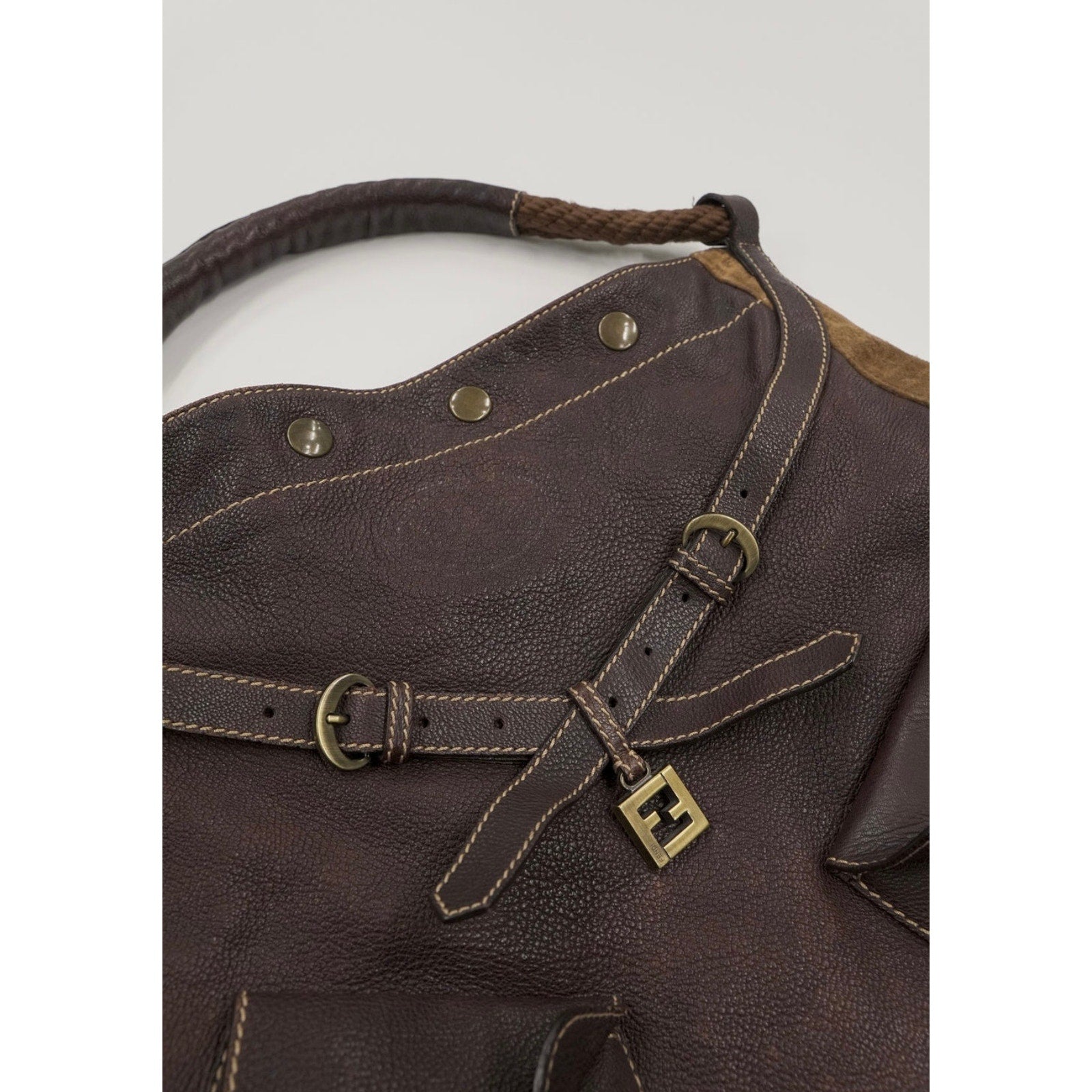 Vintage Zucchino Hobo