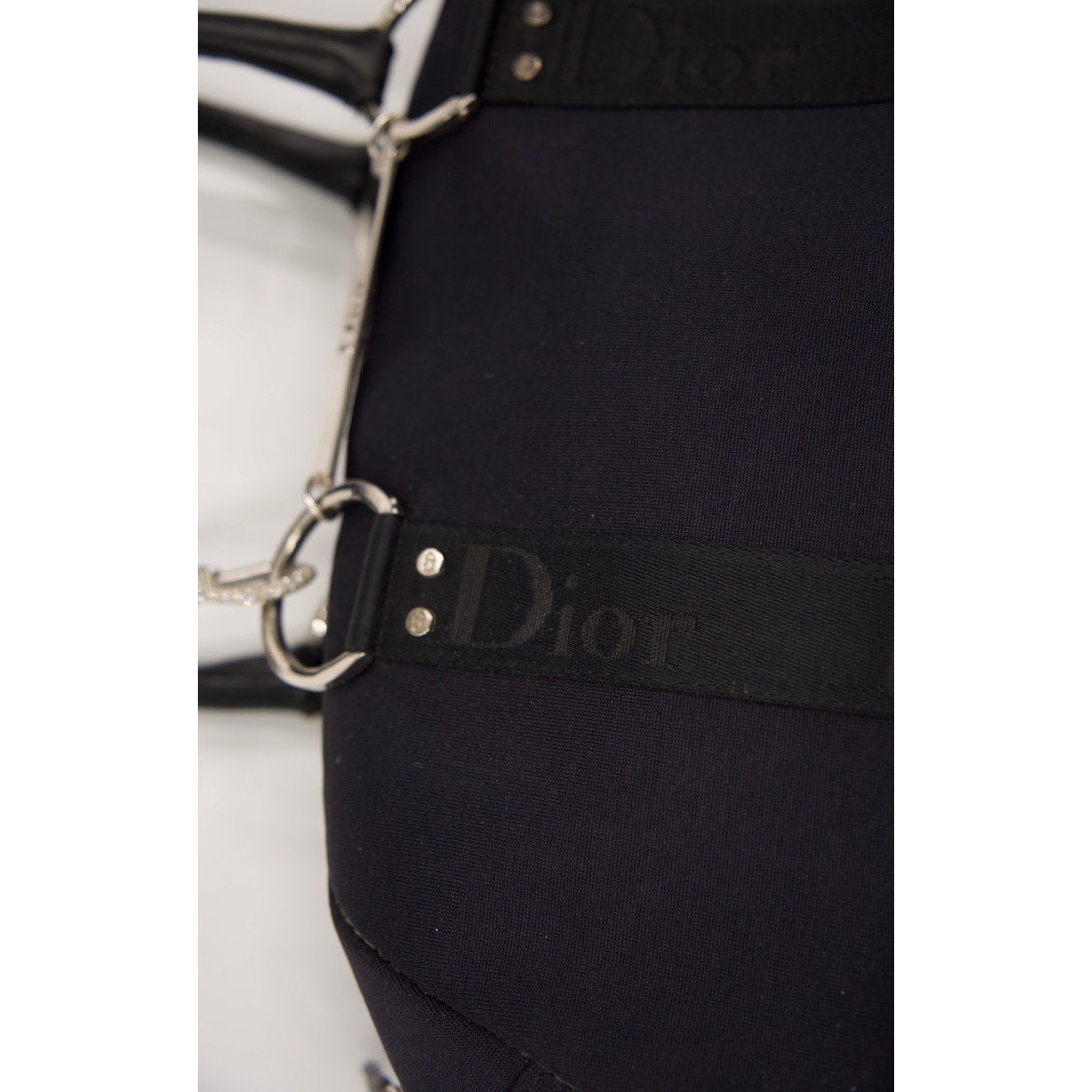 Vintage John Galliano Bowling Bag