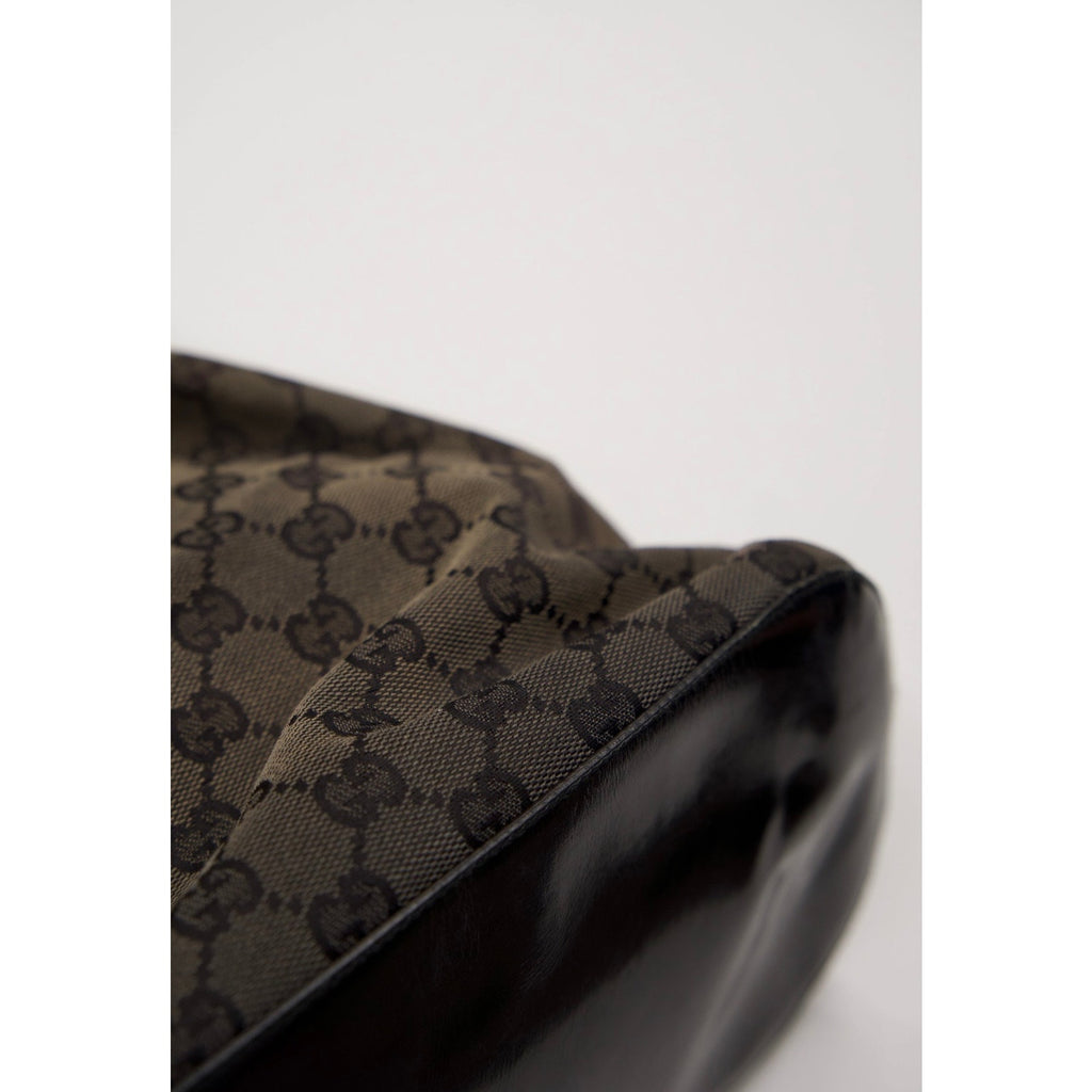 Canvas Ring Bucket Bag by Tom Ford