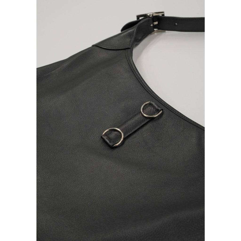 Trim 35 Togo Handbag Black