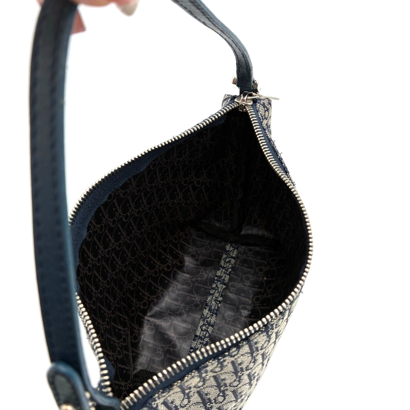 Trotter Canvas Accessory Pouch