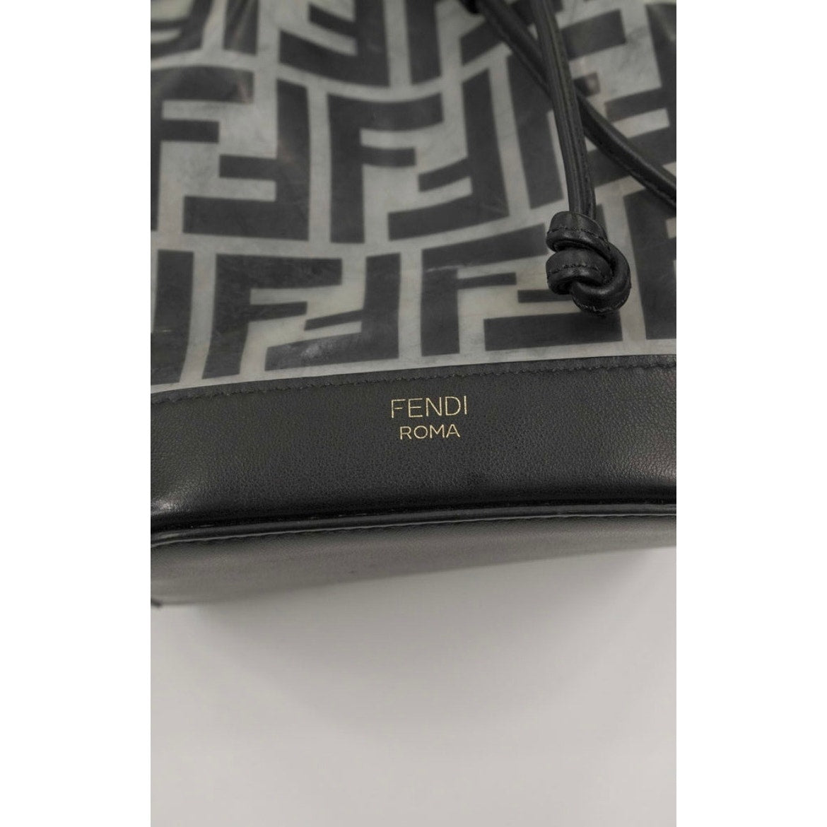 Zucca FF Mon Tresor Bucket Bag