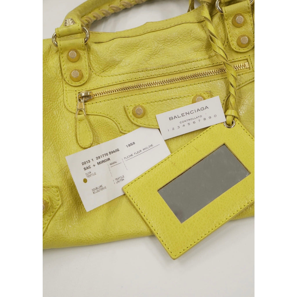 City Motorcycle Shoulder Bag