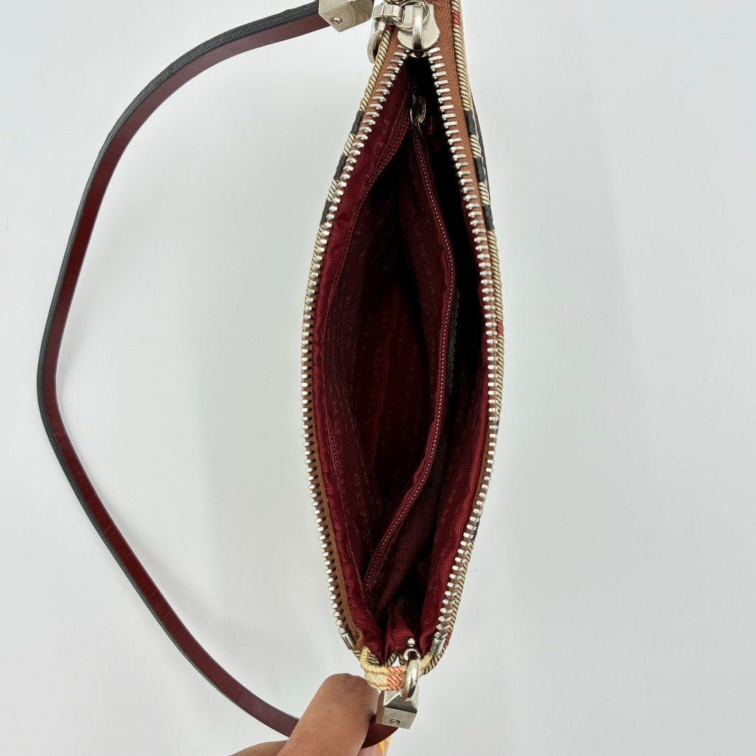 Nova Check Accessory Pouch