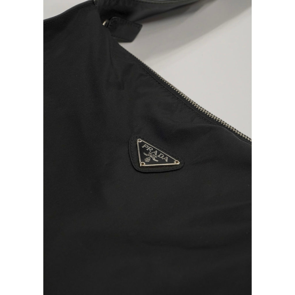 Vintage Nylon Shoulder Bag