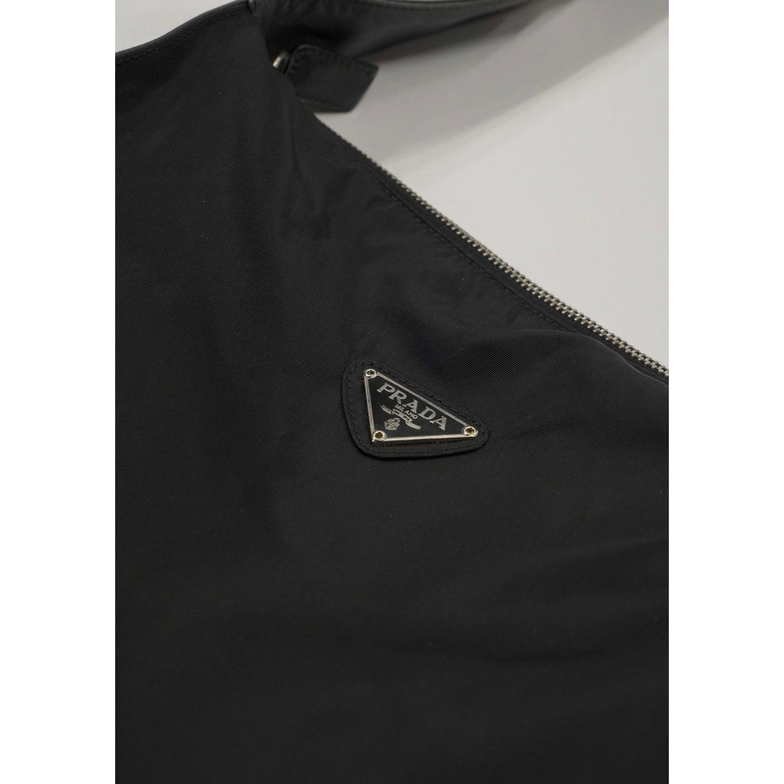 Vintage Nylon Shoulder Bag