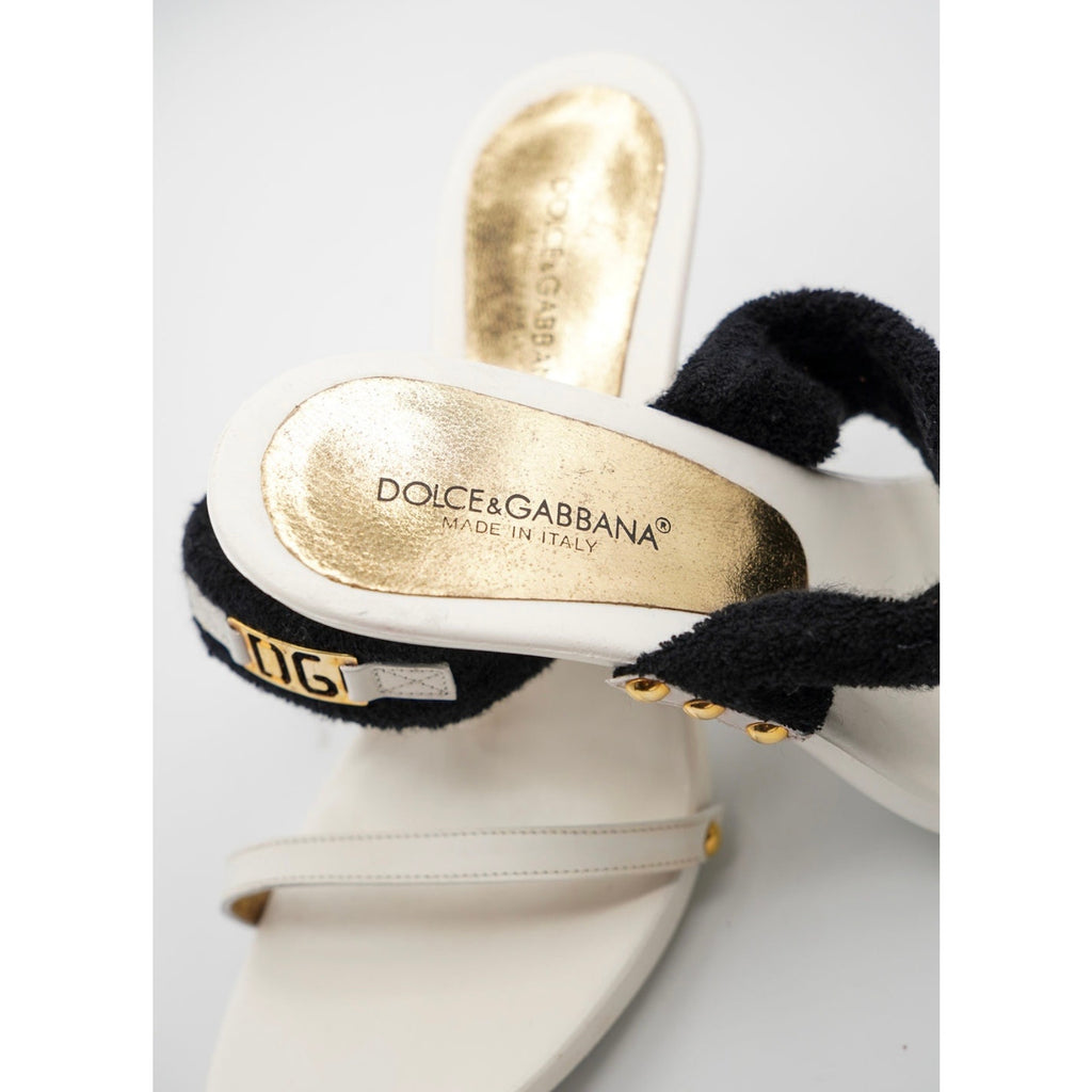 Black & White Logo Mules