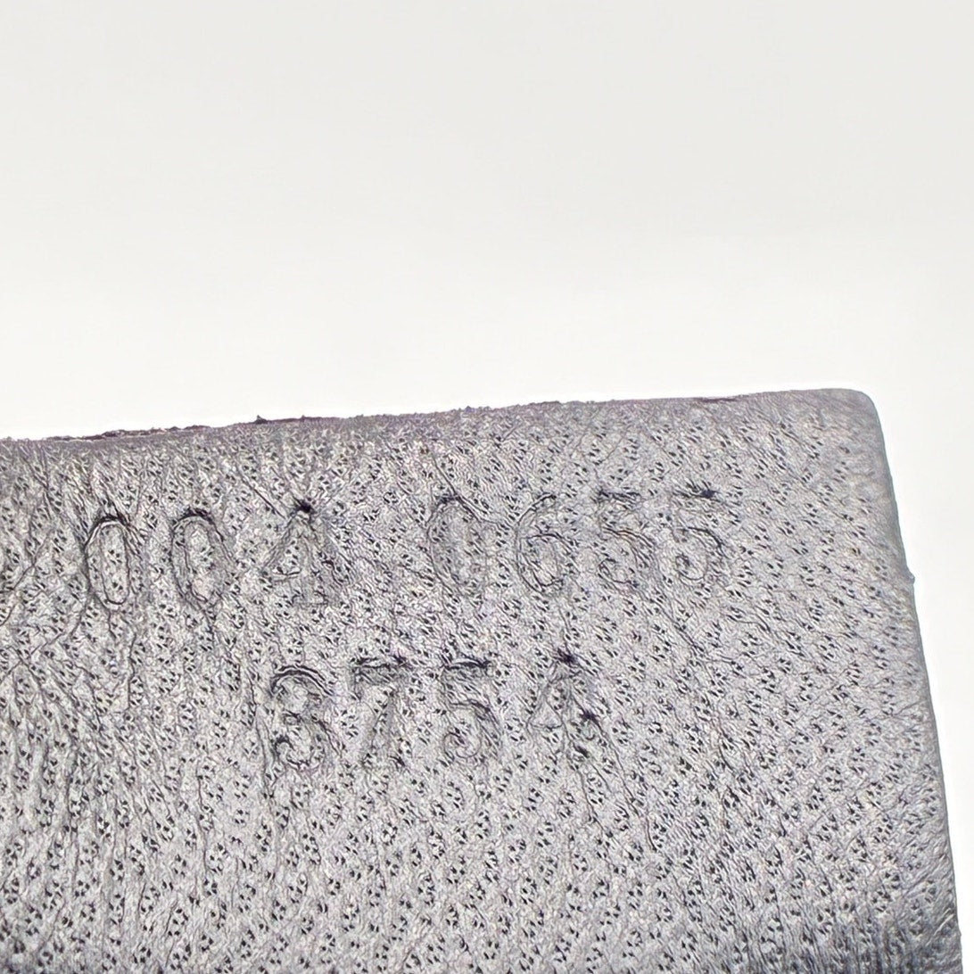 Tom Ford Brown Lizard Embossed Leather Clutch Bag 1999 Collection