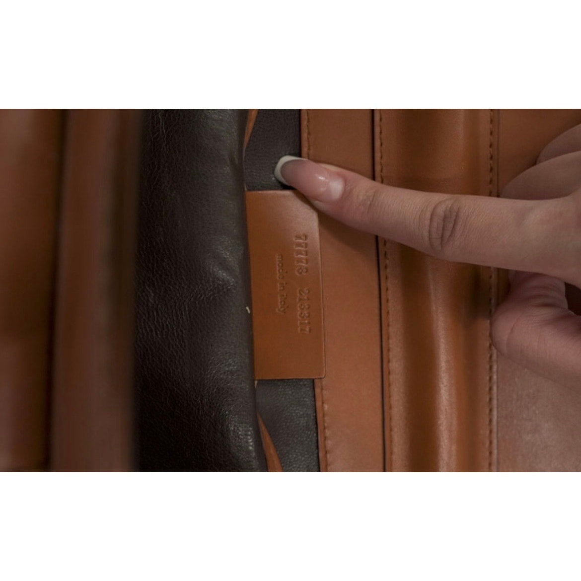 Vintage Braided Clutch