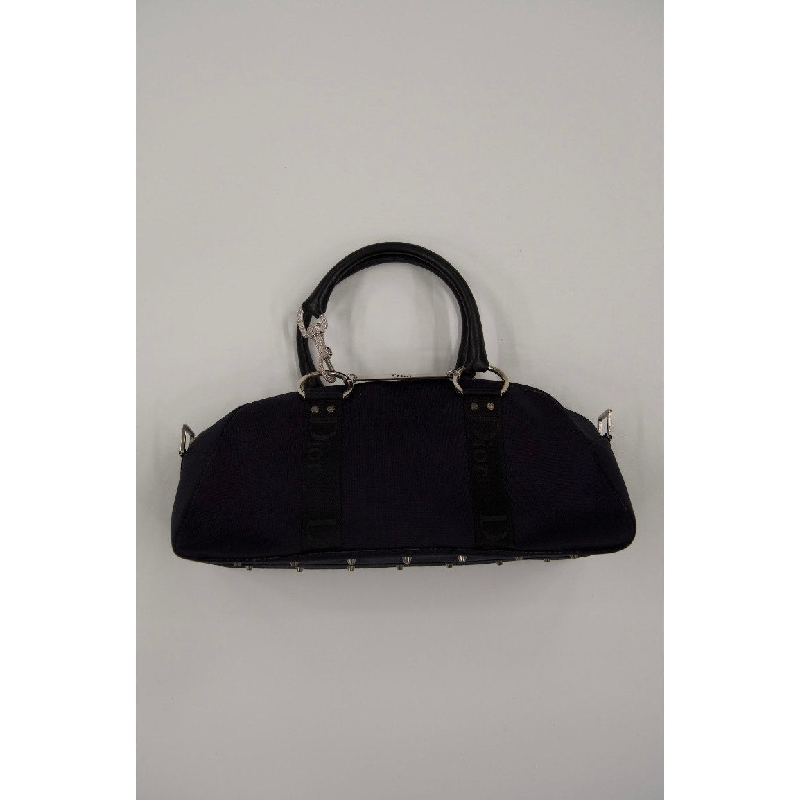 Vintage John Galliano Bowling Bag