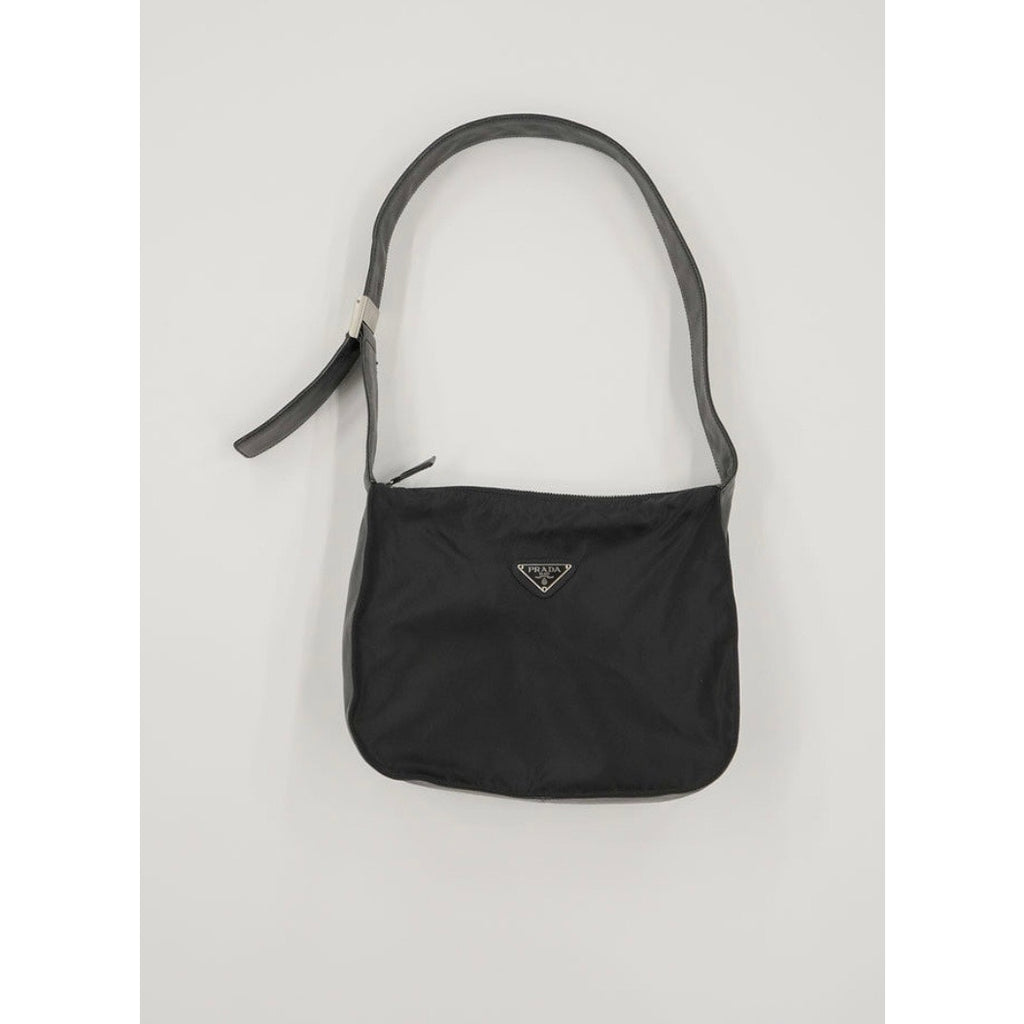 Vintage Nylon Shoulder Bag