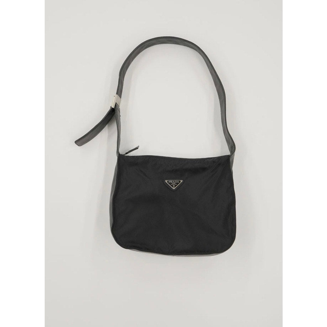 Vintage Nylon Shoulder Bag
