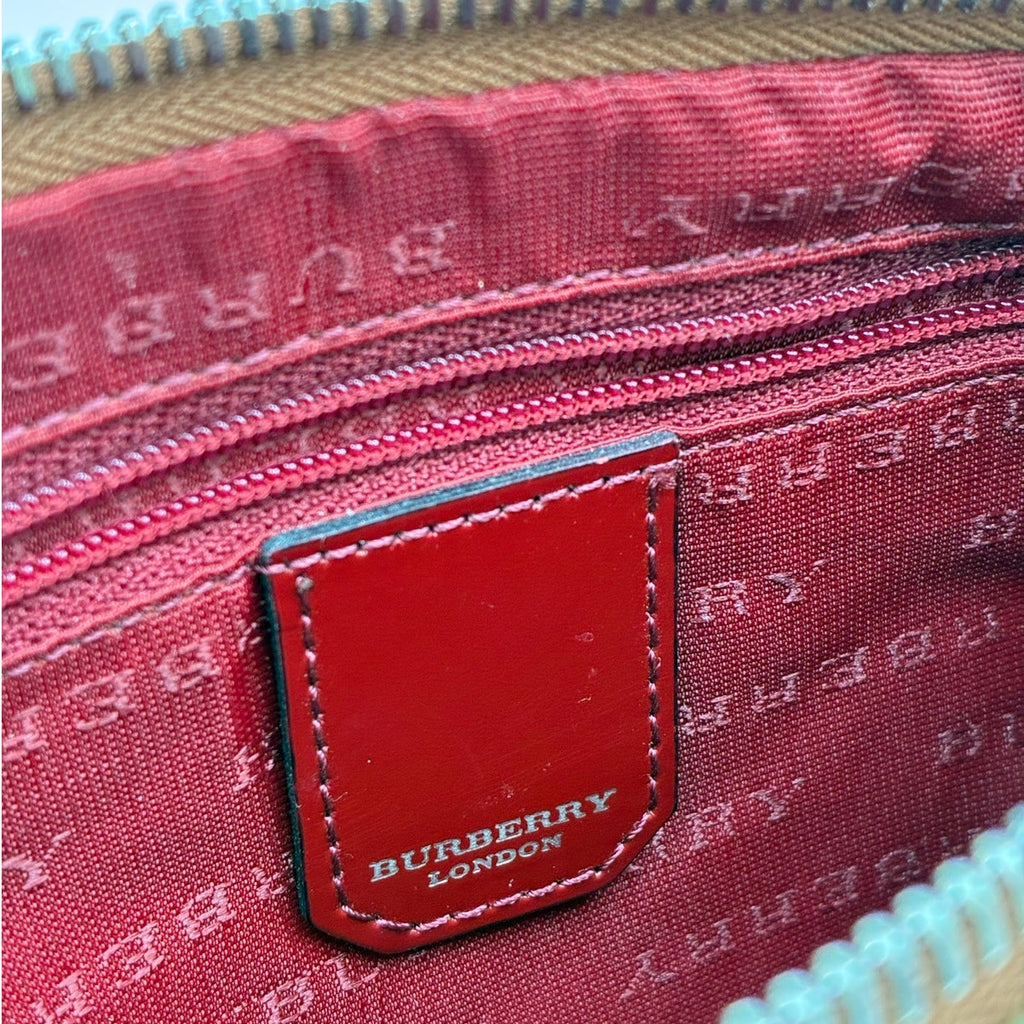 Nova Check Accessory Pouch