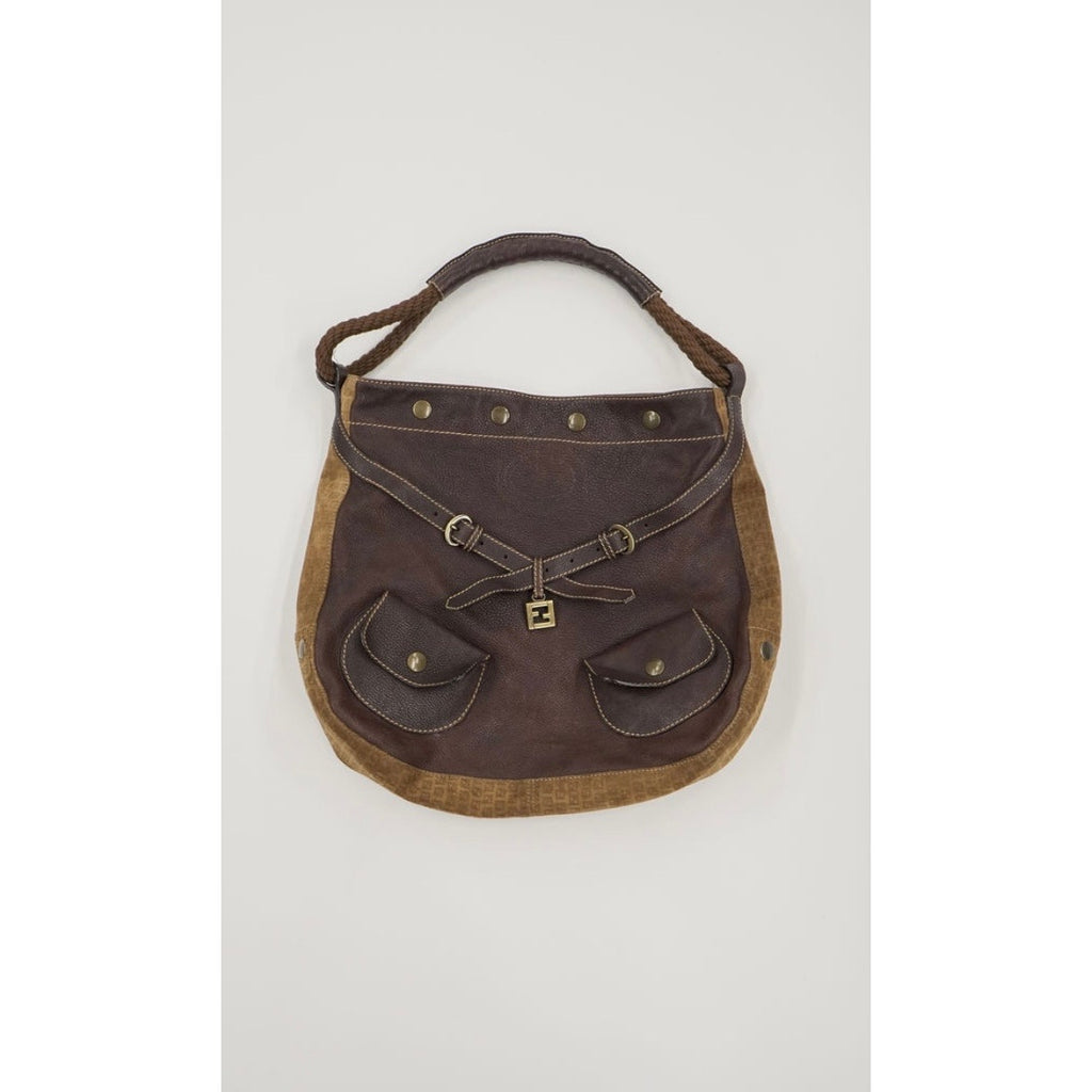 Vintage Zucchino Hobo