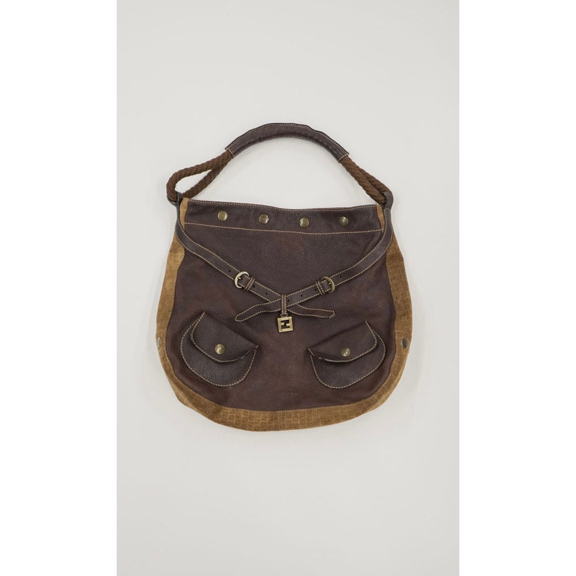 Vintage Zucchino Hobo