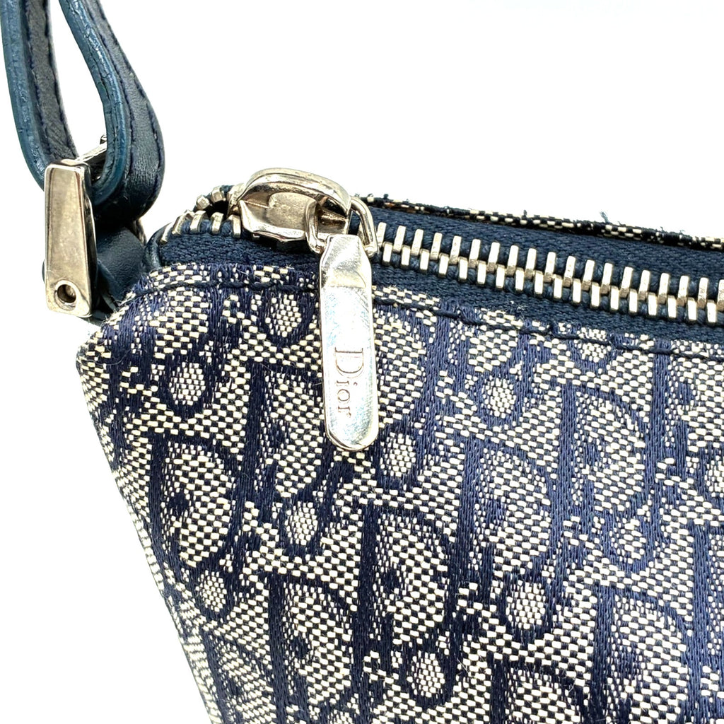 Trotter Canvas Accessory Pouch