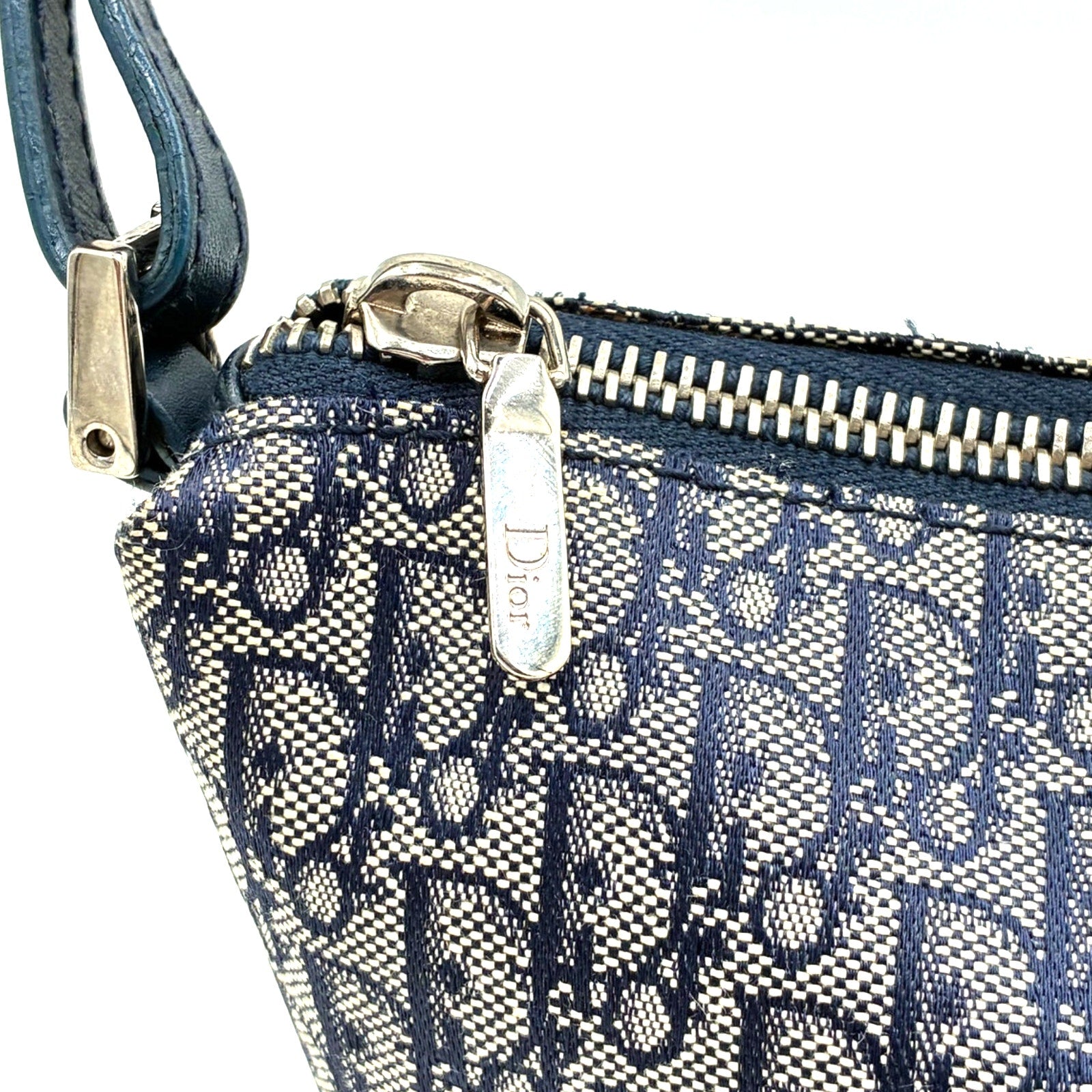 Trotter Canvas Accessory Pouch